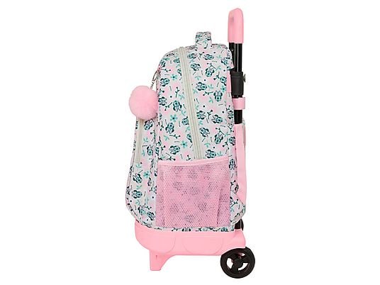 mochila minnie mouse con ruedas