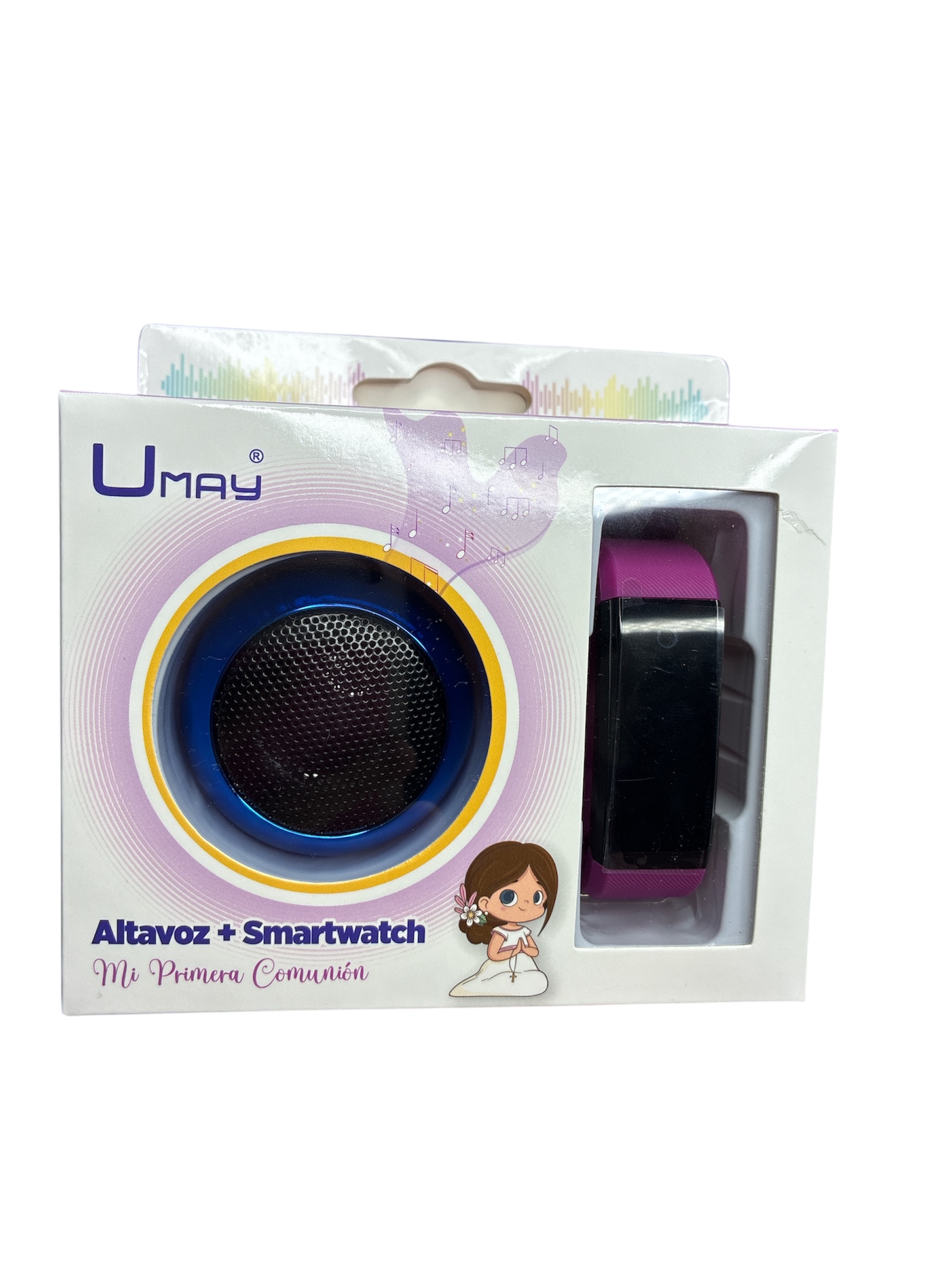 smartwatch + altavoz mi primera comunion smartwatch + altavoz mi primera comunion