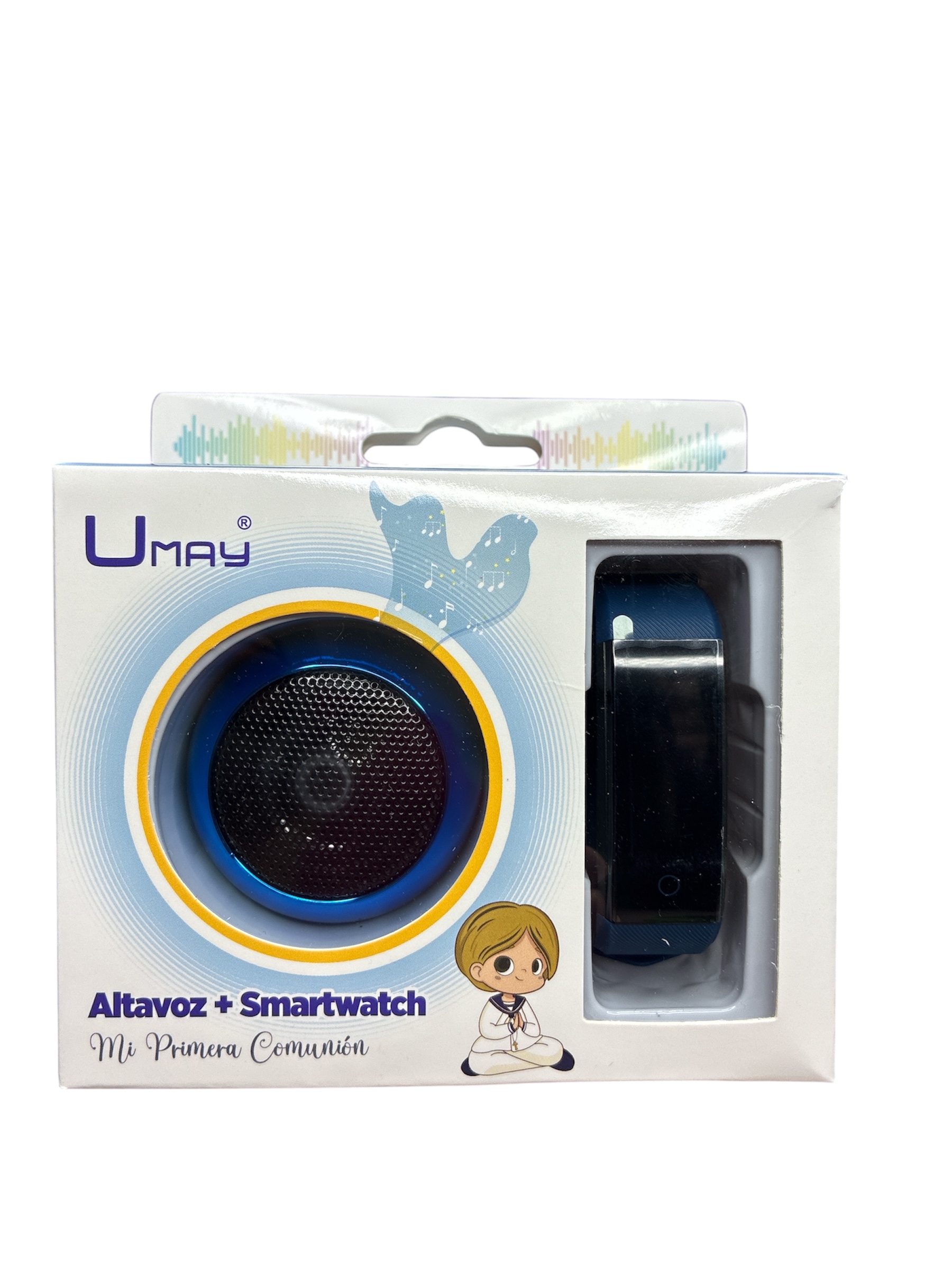 smartwatch + altavoz mi primera comunion smartwatch + altavoz mi primera comunion