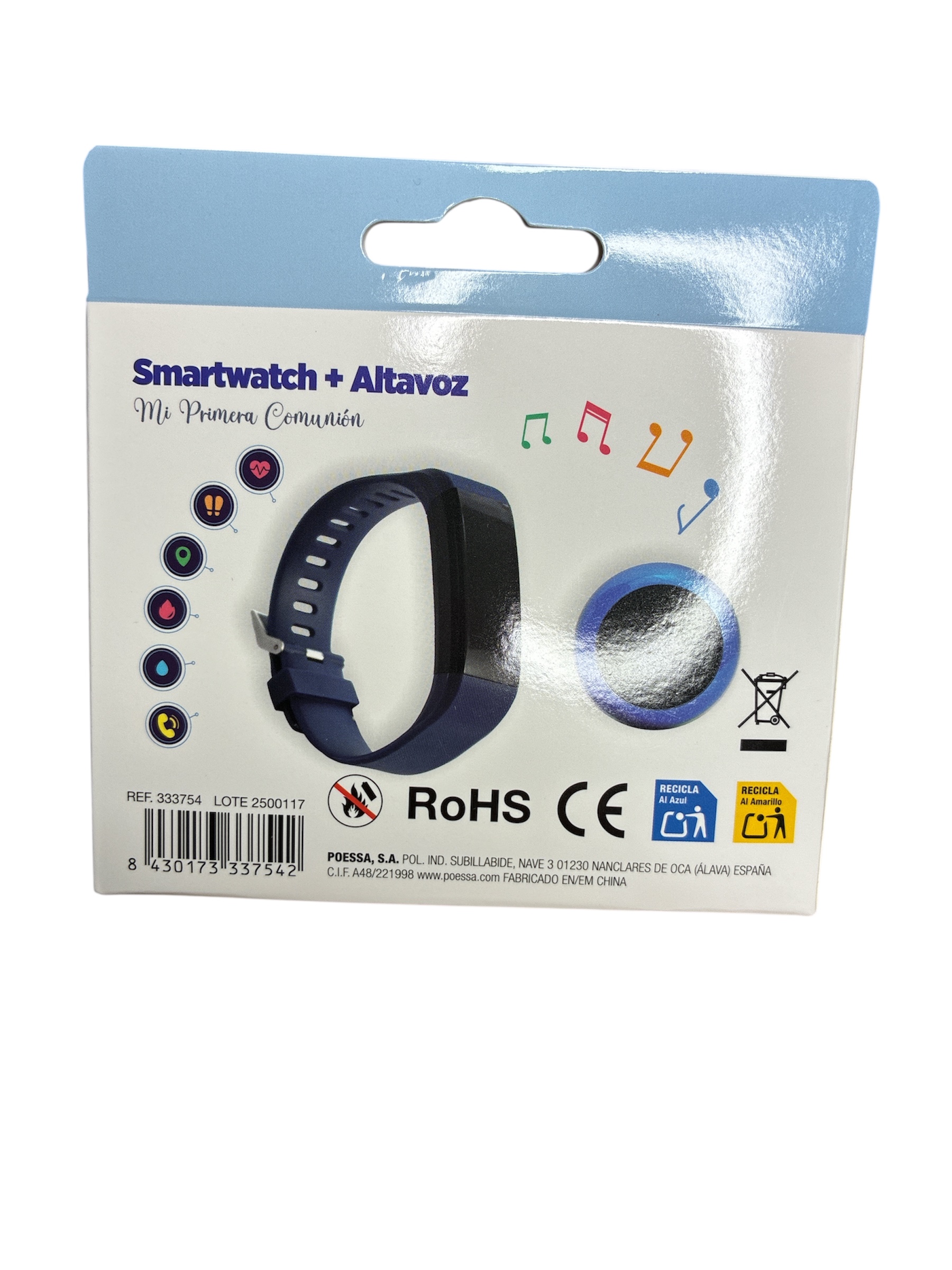 smartwatch + altavoz mi primera comunion smartwatch + altavoz mi primera comunion