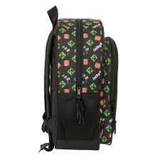 mochila minecraft