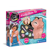 paleta maquillaje infantil