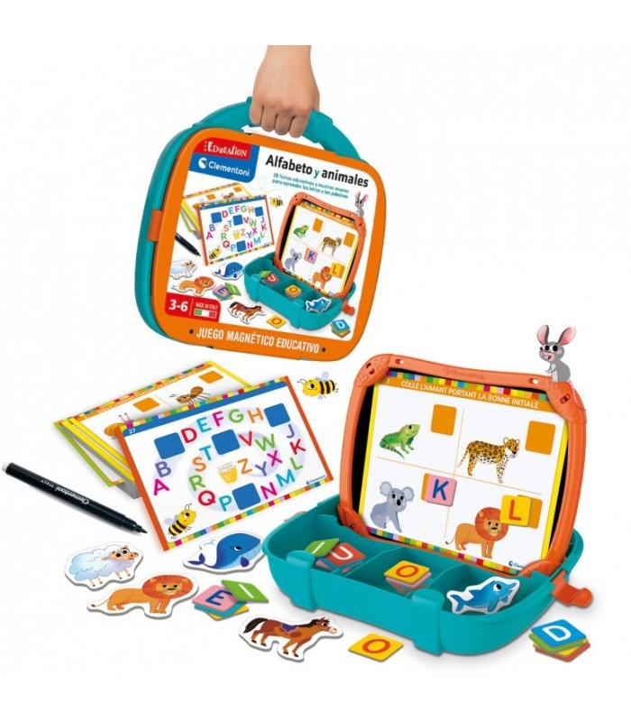 alfabeto y animales alfabeto y animales