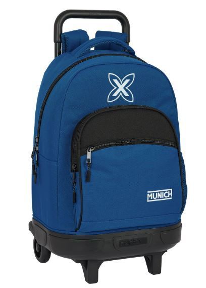 mochila munch con ruedas