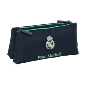 estuche real madrid