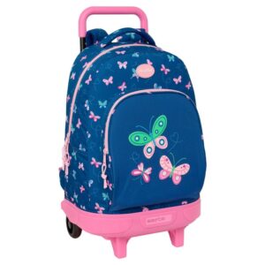 mochila mariposas