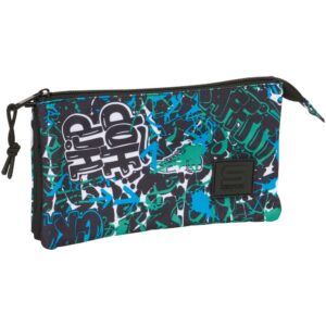 estuche graffiti