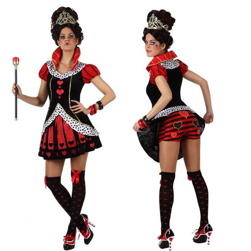 reina de corazones reina de corazones