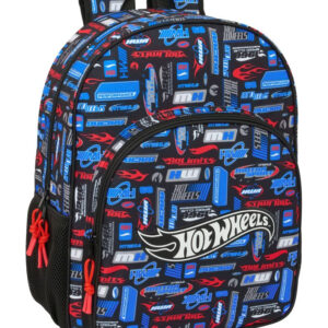 mochila hotwheels
