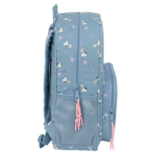 mochila snoopy