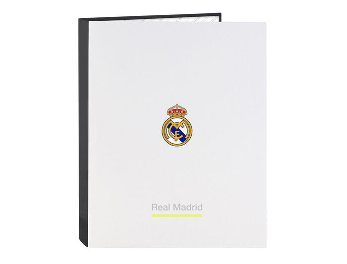 carpeta folio real madrid