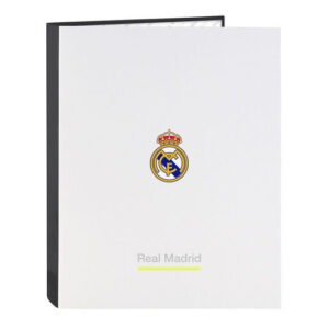 Inicio carpeta folio real madrid