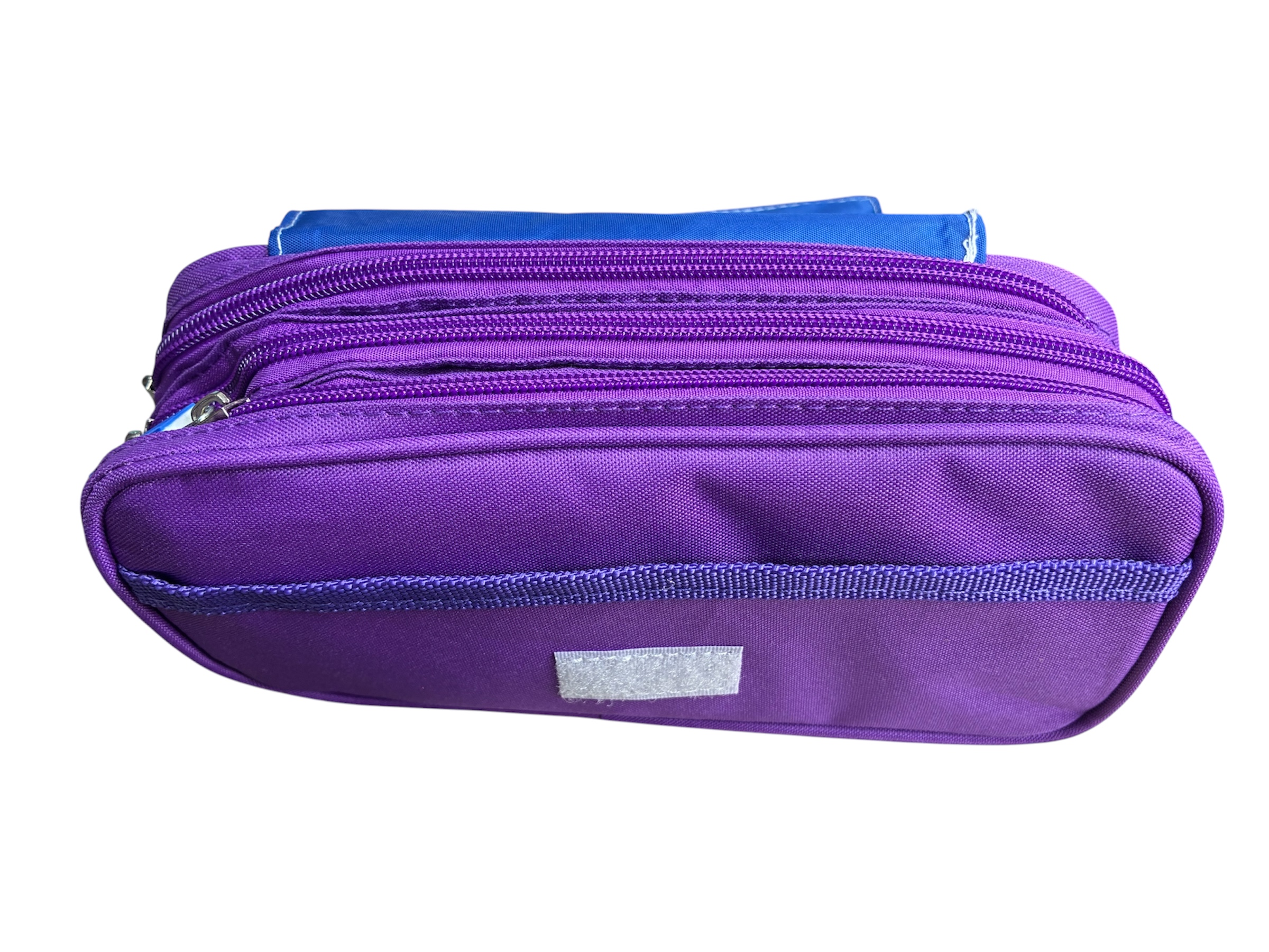 estuche triple sirenas morado estuche triple sirenas morado