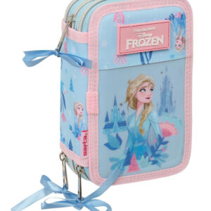 estuche triple fronze