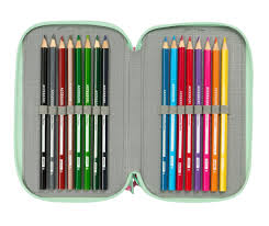 estuche escolar doble grande disney princess estuche escolar doble grande disney princess