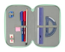 estuche escolar doble grande disney princess estuche escolar doble grande disney princess