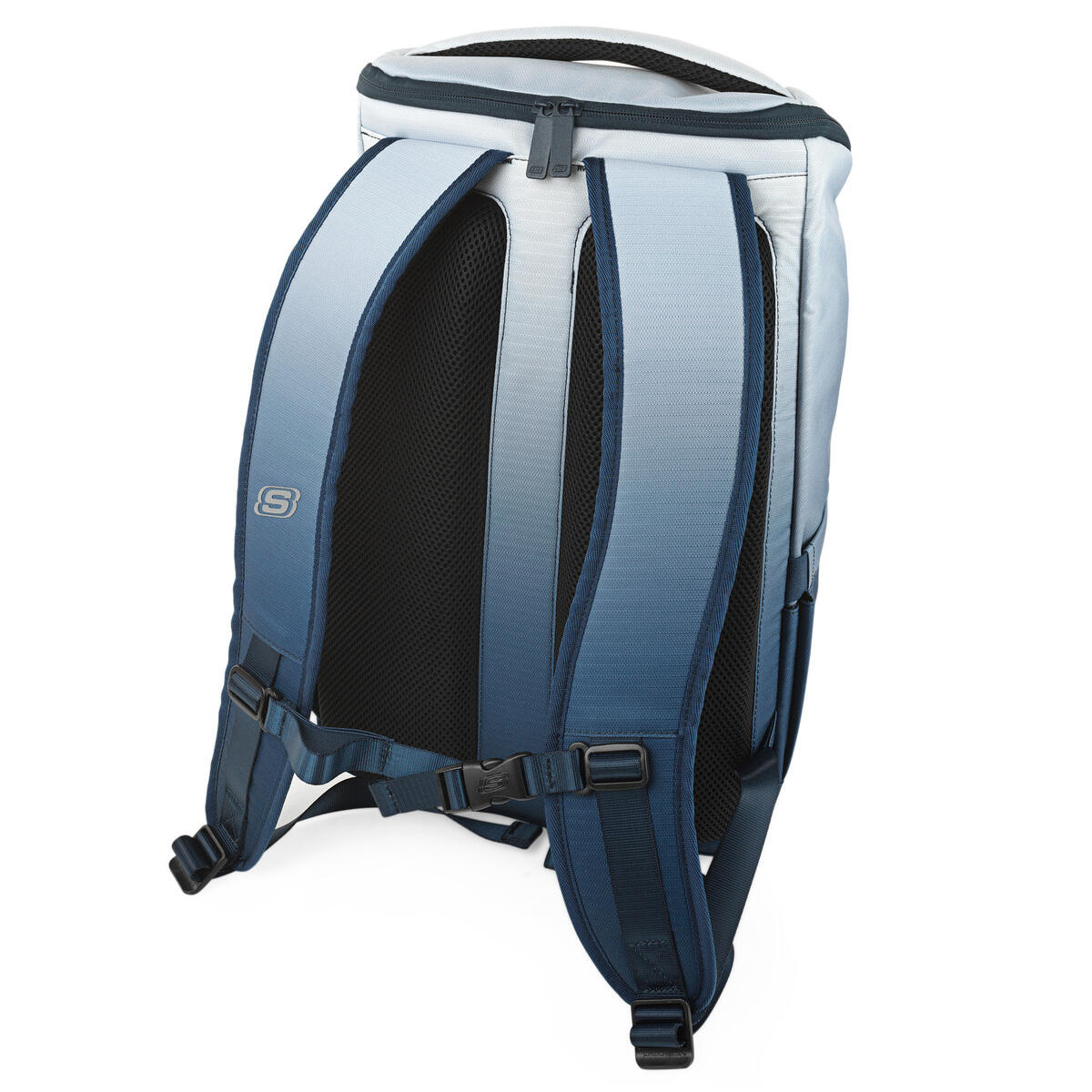 mochila skechers azul marino mochila skechers azul marino