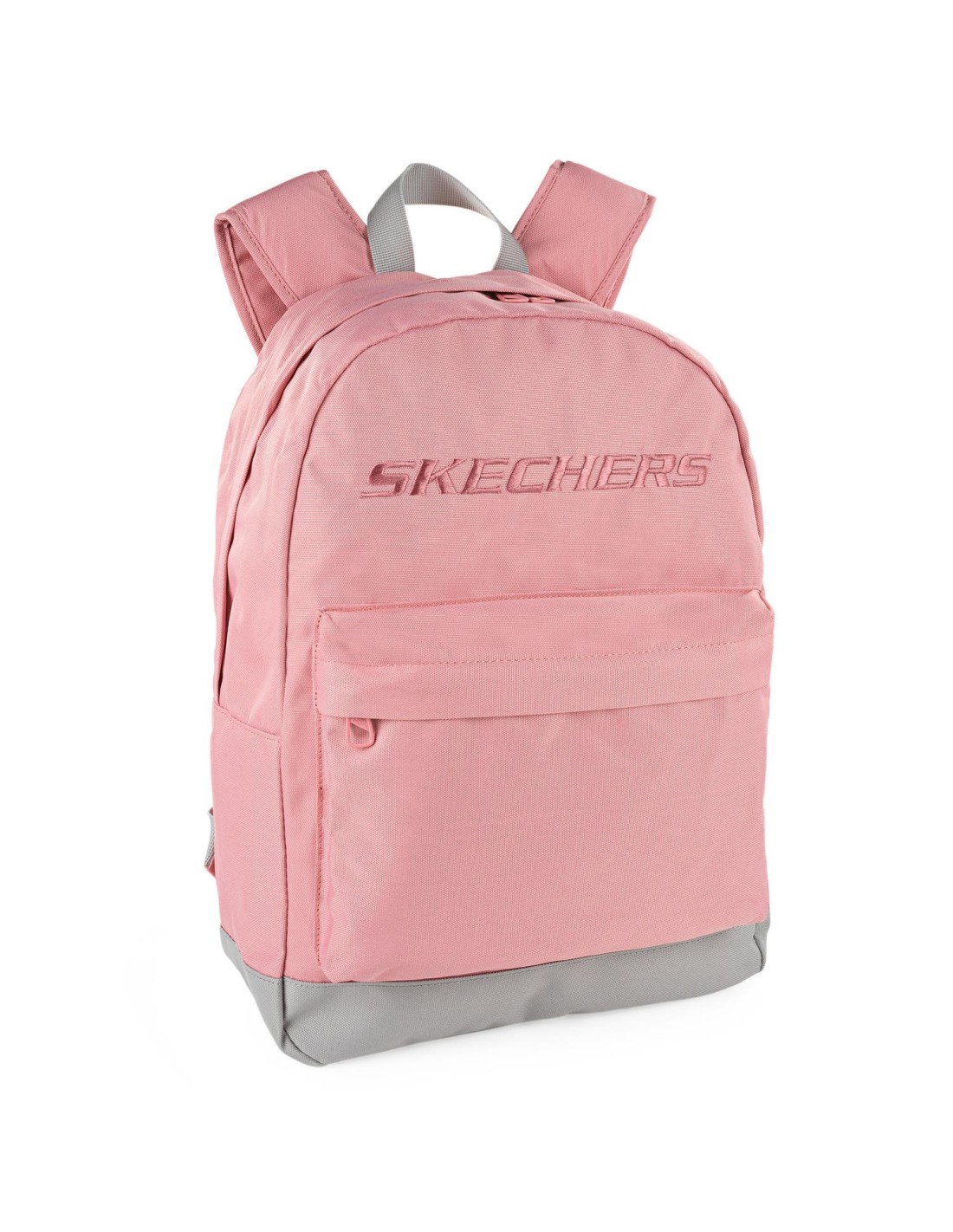 mochila skechers rosa con base gris mochila skechers rosa con base gris
