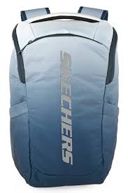 mochila skechers azul marino mochila skechers azul marino